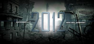 2012 - film katastroficzny